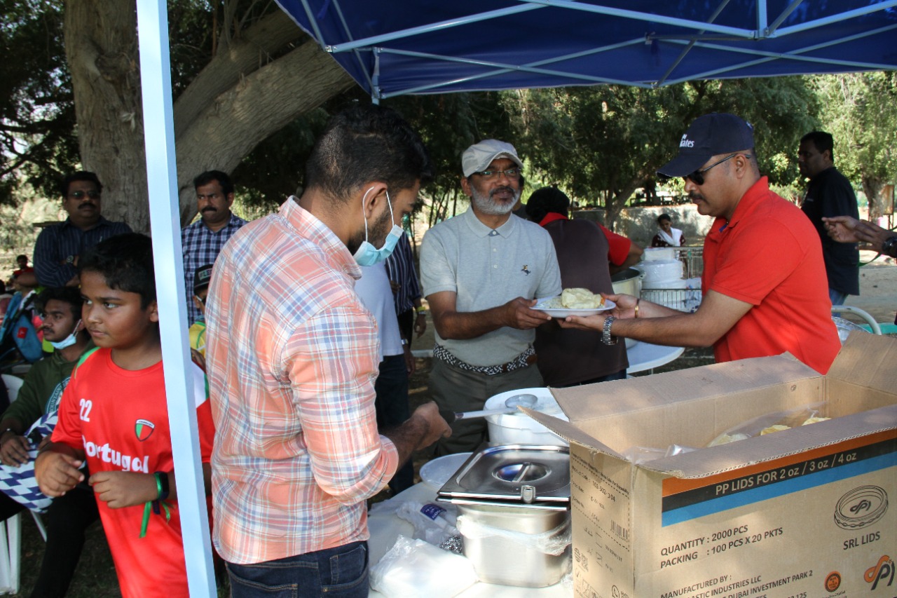 Church Picnic @ Madhab Spring Park Fujairah